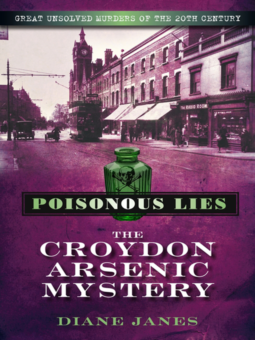 Title details for Poisonous Lies by Diane Janes - Available